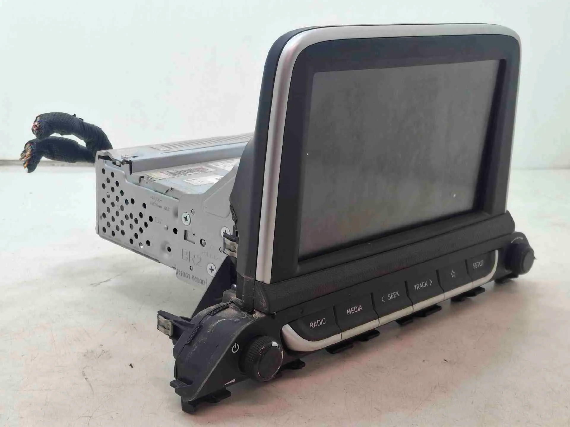 KIT MULTIMIDIA/ RADIO HB20 2022 - Imagem 2