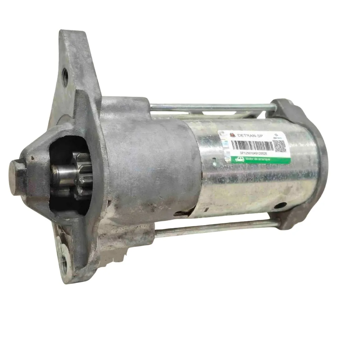 MOTOR DE PARTIDA/ ARRANQUE RENAULT KWID 1.0 2021