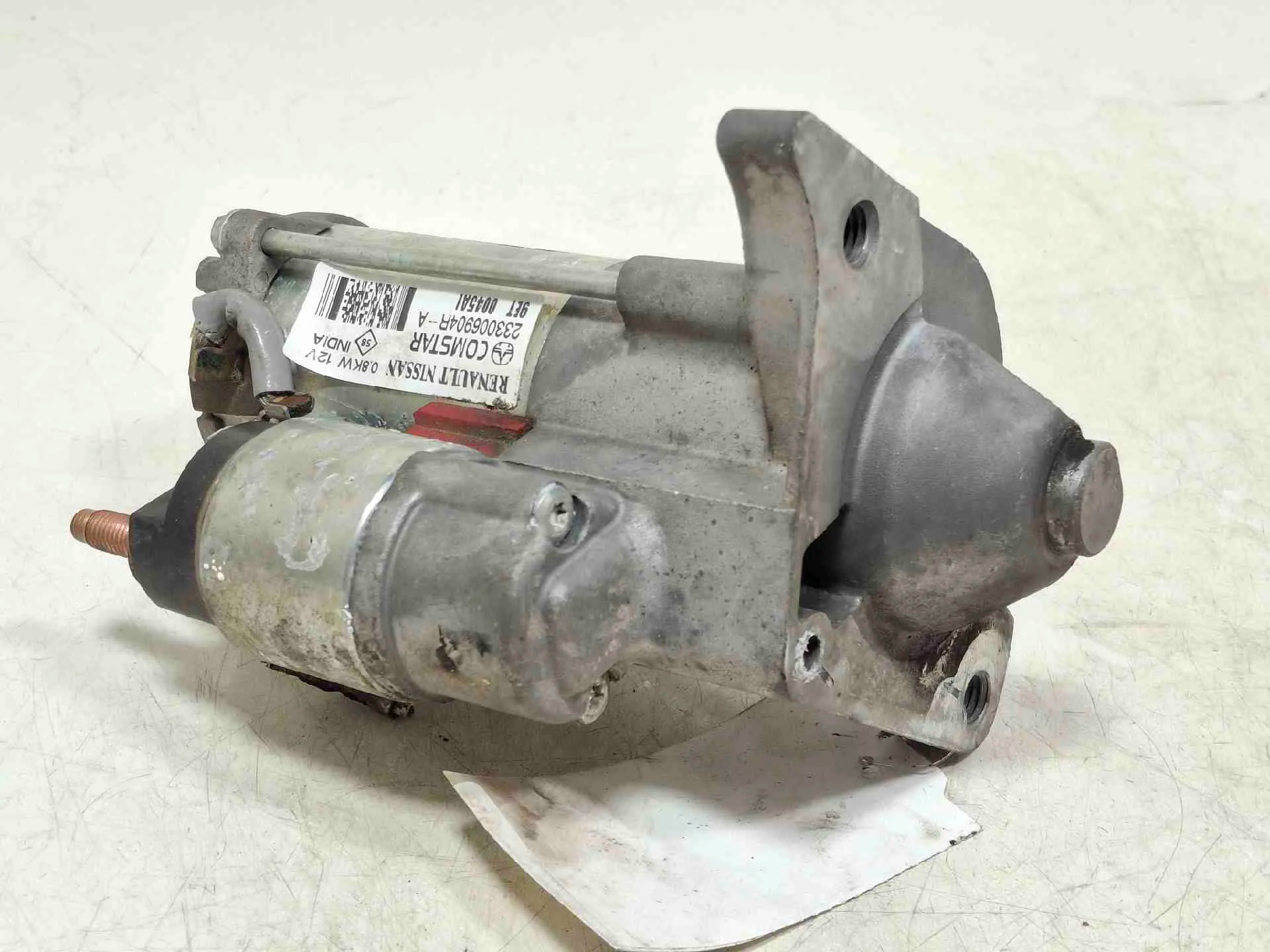 MOTOR DE PARTIDA/ ARRANQUE RENAULT KWID 1.0 2021 - Imagem 2